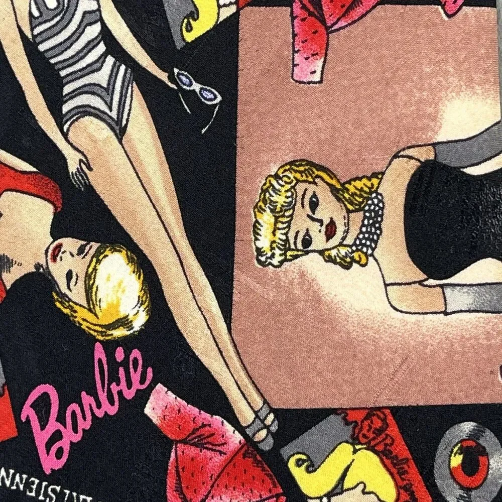 Nicole Miller vintage barbie